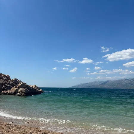 Apartamento Ana Posedarje