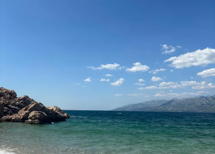 Apartamento Ana Posedarje